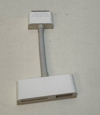 Apple Unità & Adattatore: Apple Original 30-pin -> HDMI Adapter A1388 – Usato da Geneve venduto da MartyGeneve 1