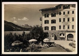 St. Moritz, Alkoholfreies Volksheim und 