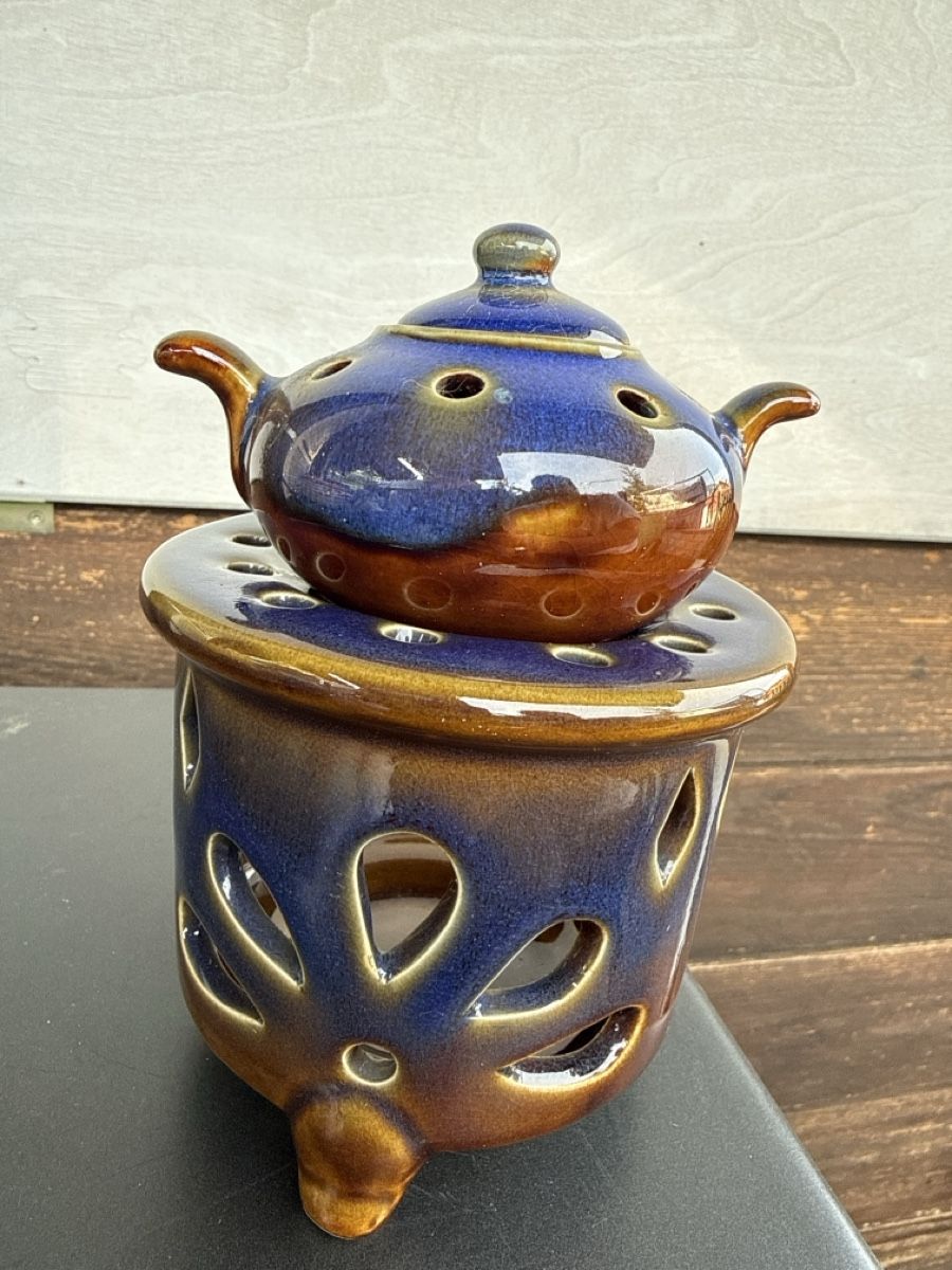 Bougeoirs: Duftlampe – D'occasion à Hofstetten BE par Alpheidi75
