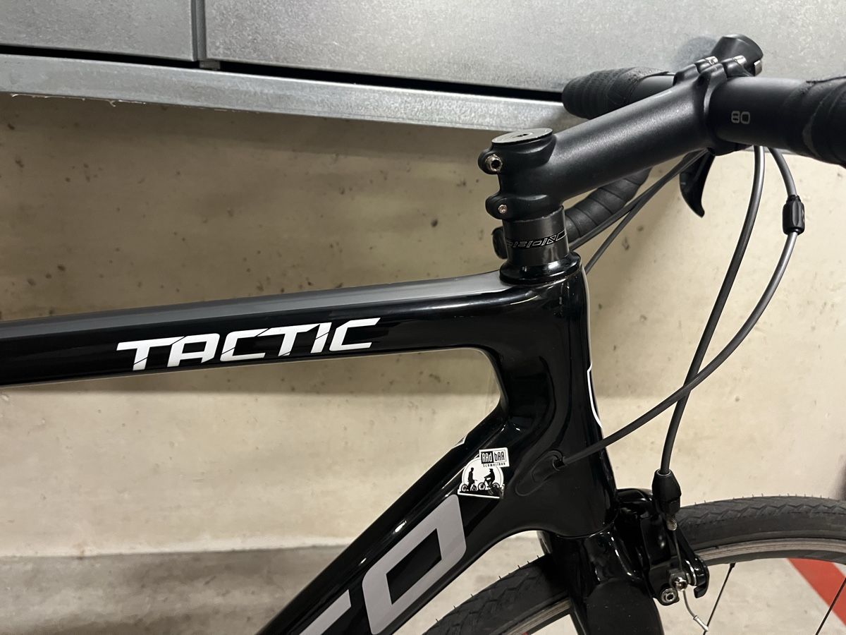 Norco Biciclette: 2017 Norco Tactic 105 Rennrad – Usato da Pfäffikon SZ venduto da phi_9tp5 2