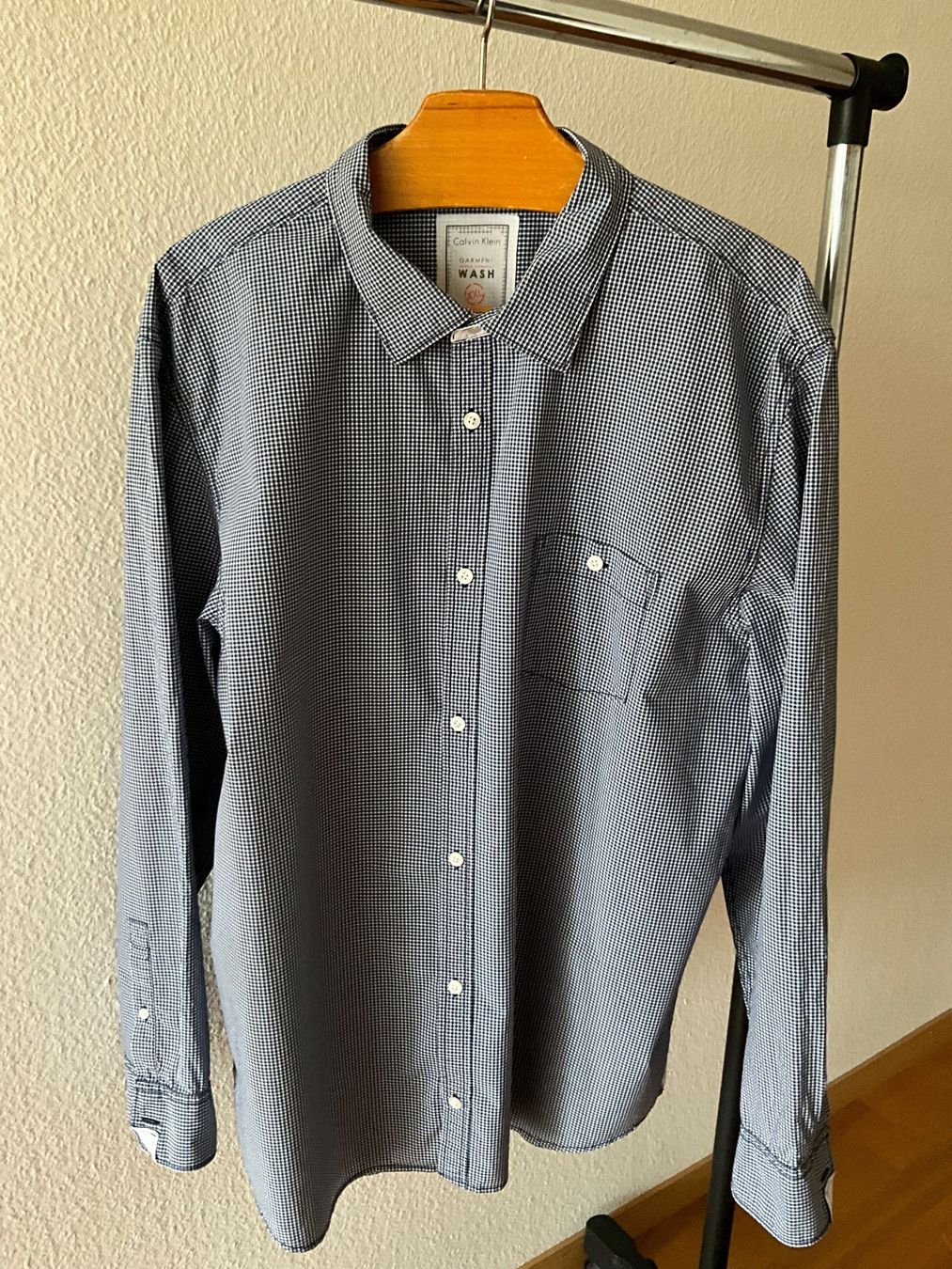 Calvin Klein Hemden: Hemd Calvin Klein Gr. XXL – Neu (gemäss Beschreibung) aus Muri b. Bern von SmuriS