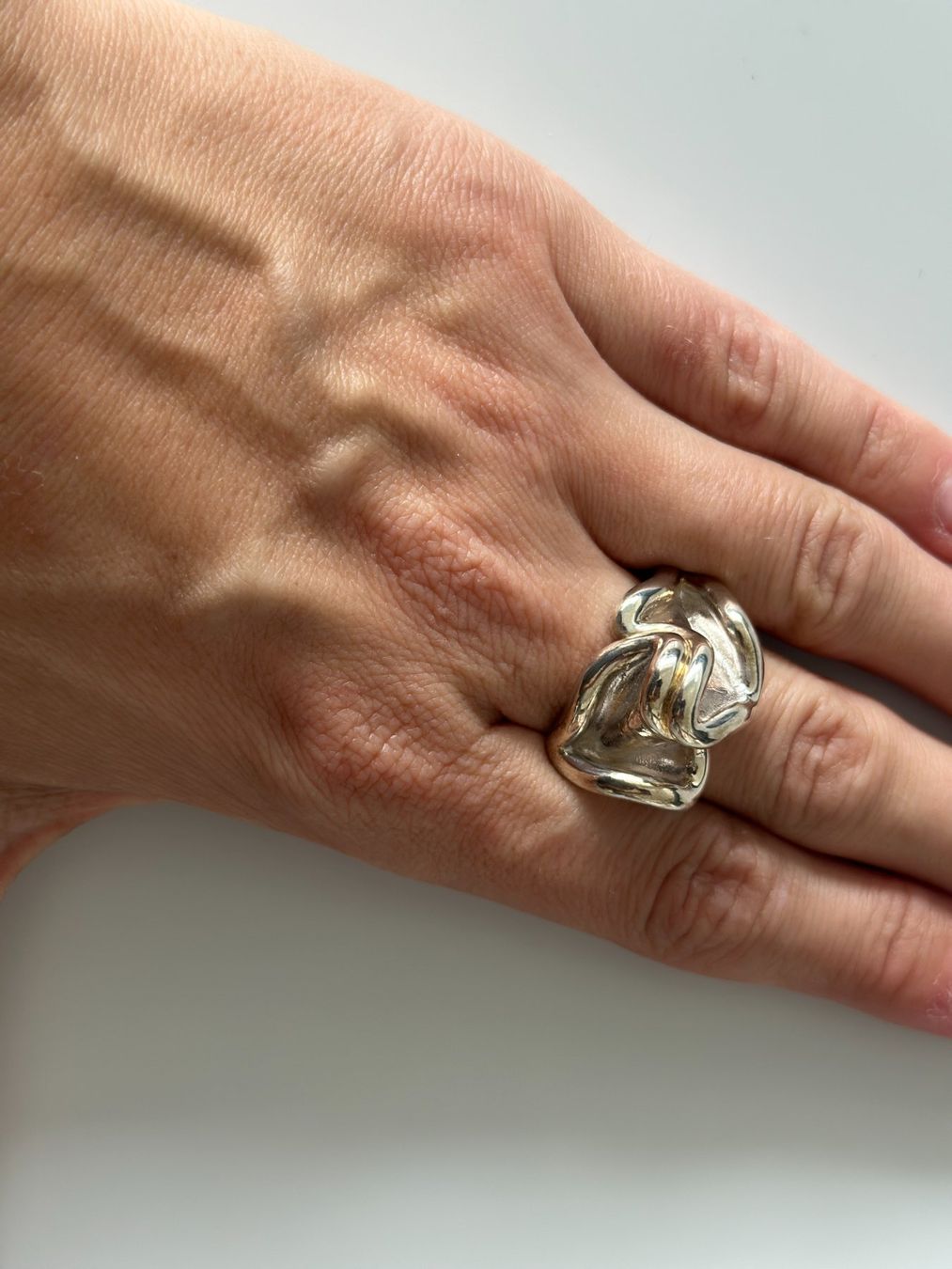 Bottega Veneta Anelli: New ring Bottega Veneta – Nuovo e nell'imballaggio originale da Lugano venduto da juledo 2