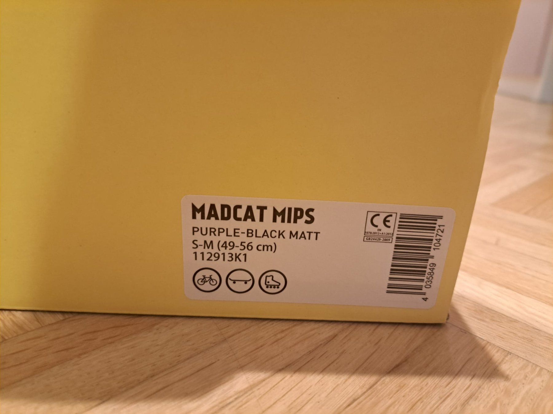 Caschi: Cratoni MadCat Mips – Nuovo e nell'imballaggio originale da Wetzikon ZH venduto da Roque_SantaCruz 4