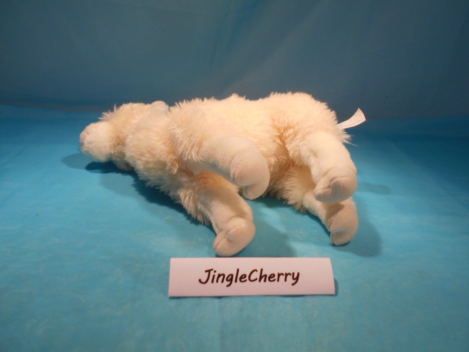 WWF Giocattoli: WWF Alpaca Lama Eierschale L: 30cm – Usato da Bellach venduto da JingleCherry 3