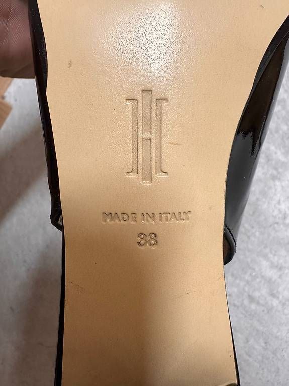 Scarpe da donna: Sling-Pumps Gr. 38 – Usato da Liestal venduto da Schatzsucher90 2