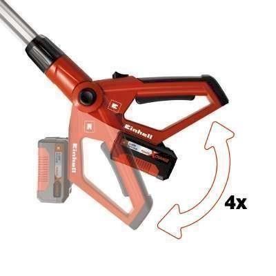 Toutes les machines: Einhell Multifunktions-tool 3410805 – Neuf avec emballage d'origine à Bottighofen par zaap 6