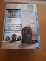 Tragbarer Ventilator Easy Home 3.5 inch neu