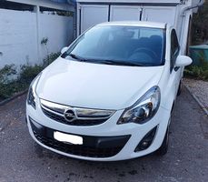 Opel Corsa D - adaptives Kurvenlicht