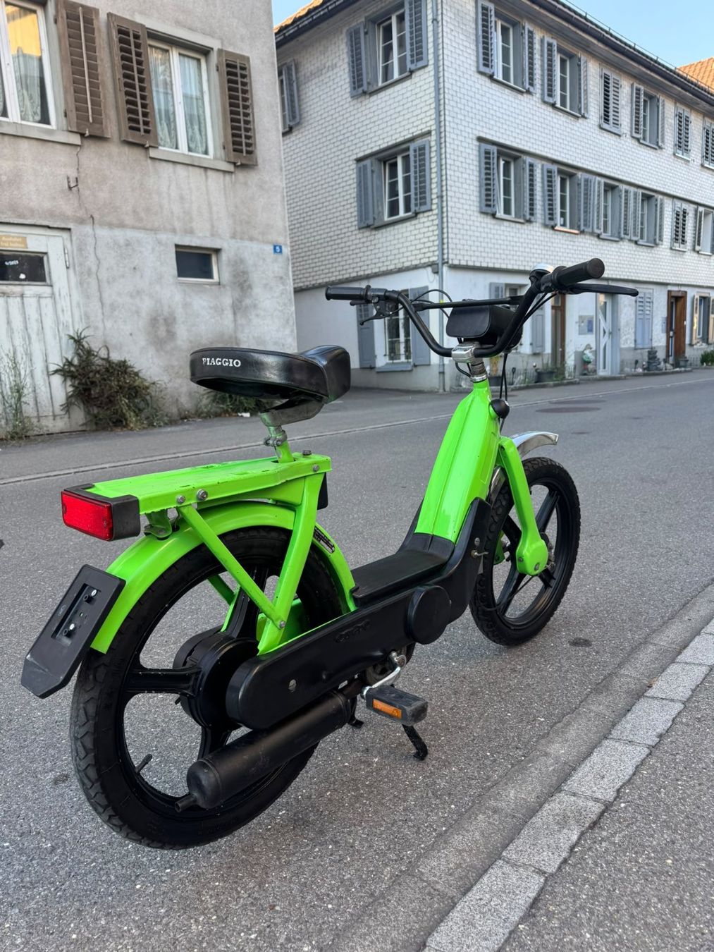 Piaggio Mofas: Piaggio Ciao mit Ausweis – Gebraucht aus Schmerikon von Mofaparts 3