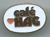 Café Hag, Pin