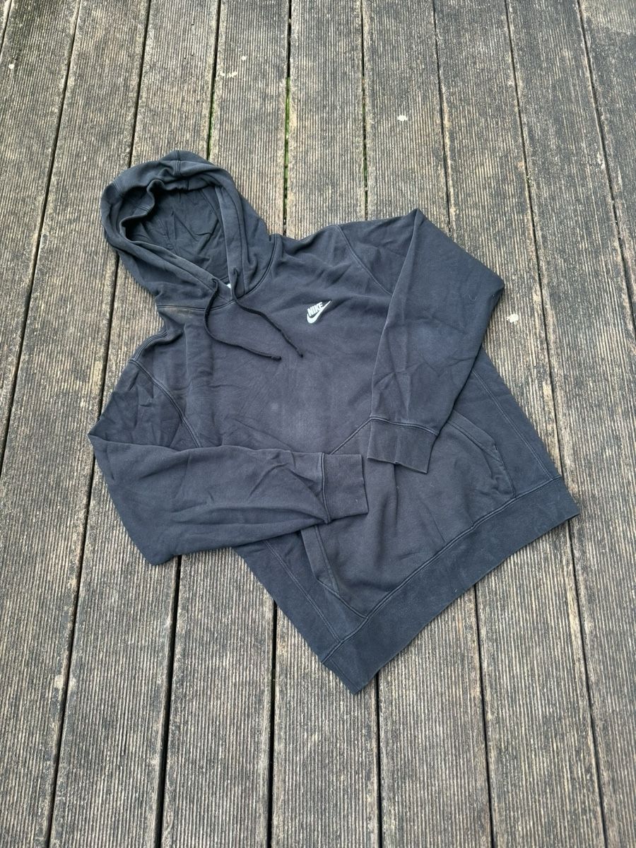 Nike Maglioni & Felpe: Hoodie Nike, Noir, Taille S – Usato da Fétigny venduto da nit_p86f