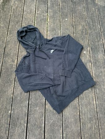 Hoodie Nike, Noir, Taille S