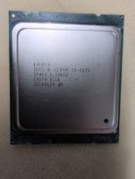 Prozessor Intel Xeon E5-2630 2.3GHz gebraucht