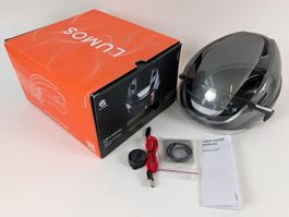 LUMOS Velohelm Ultra E-Bike Gr. M/L