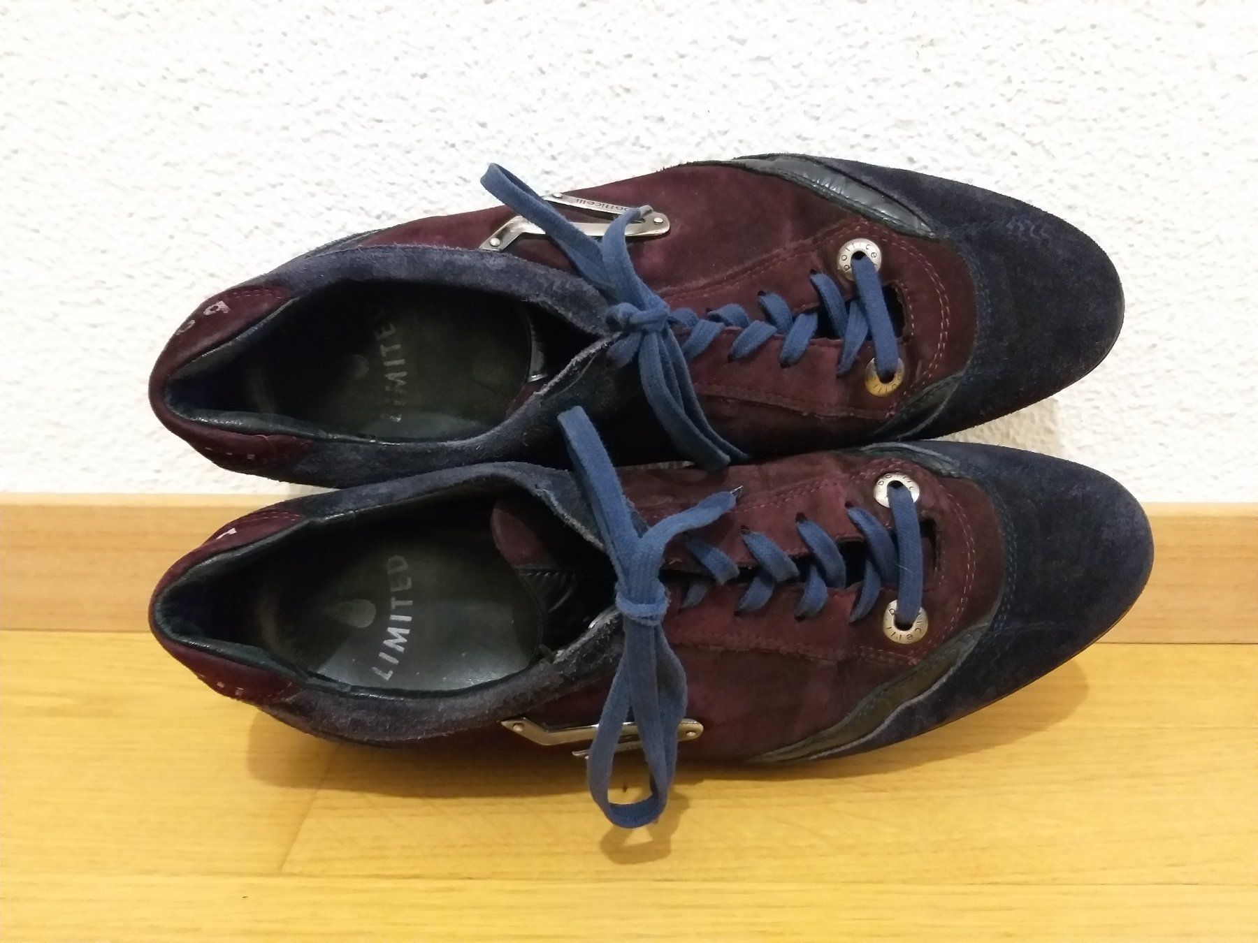 Scarpe da uomo: ROBERTO BOTTICELLI Sneakers pointure / Nummer 39 – Usato da Cossonay-ville venduto da Super-Price-Quality 6