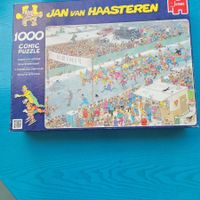 Jan van Haasteren- DIE  Elf- STÄDTE- TOUR