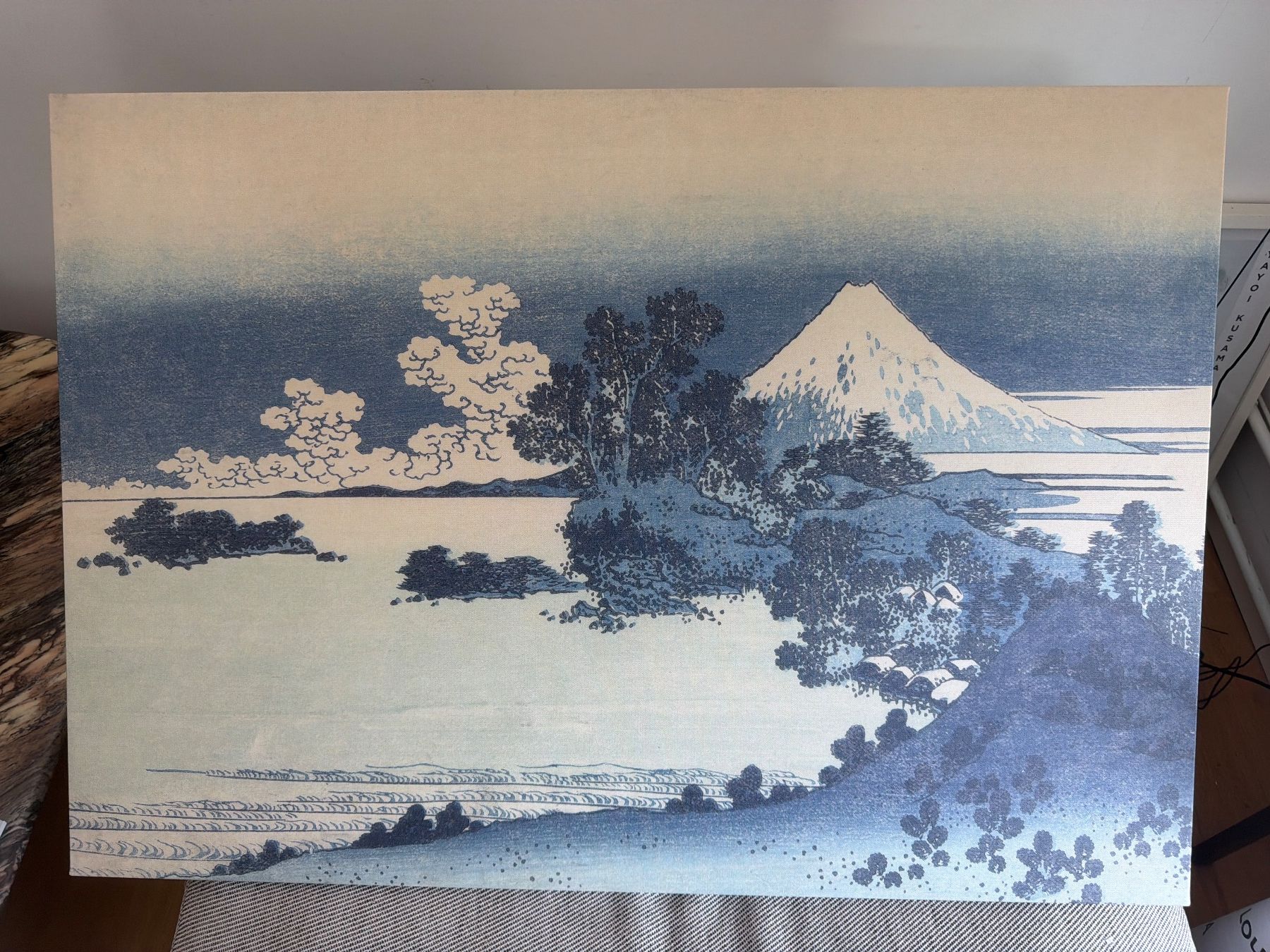 Posters & Illustrations: Bild Japan Berg – D'occasion à Nussbaumen AG par HelenaDavid1910 1