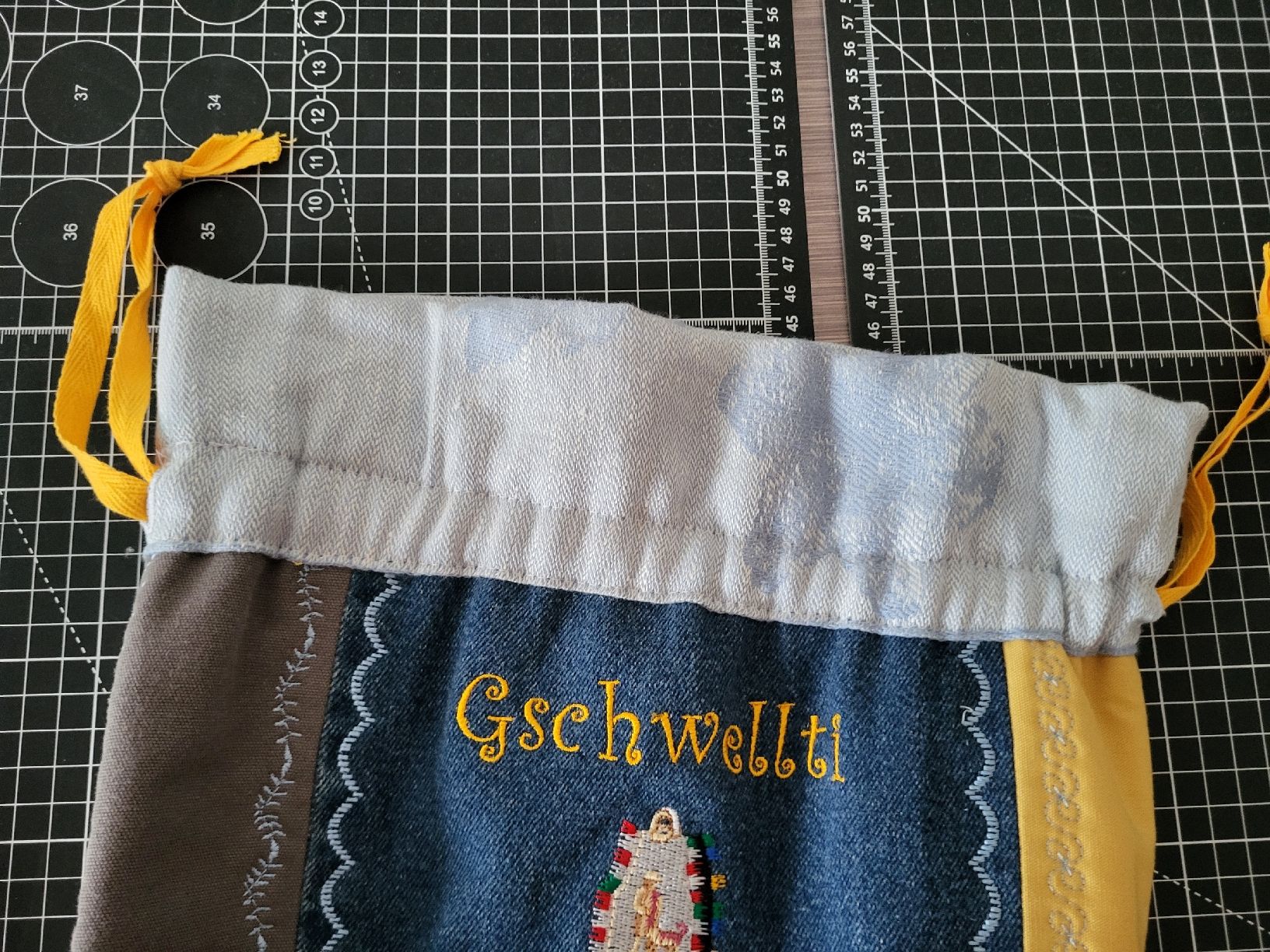 Sacs: Gschwelltisack – Neuf avec emballage d'origine à Meisterschwanden par Nelly59 8
