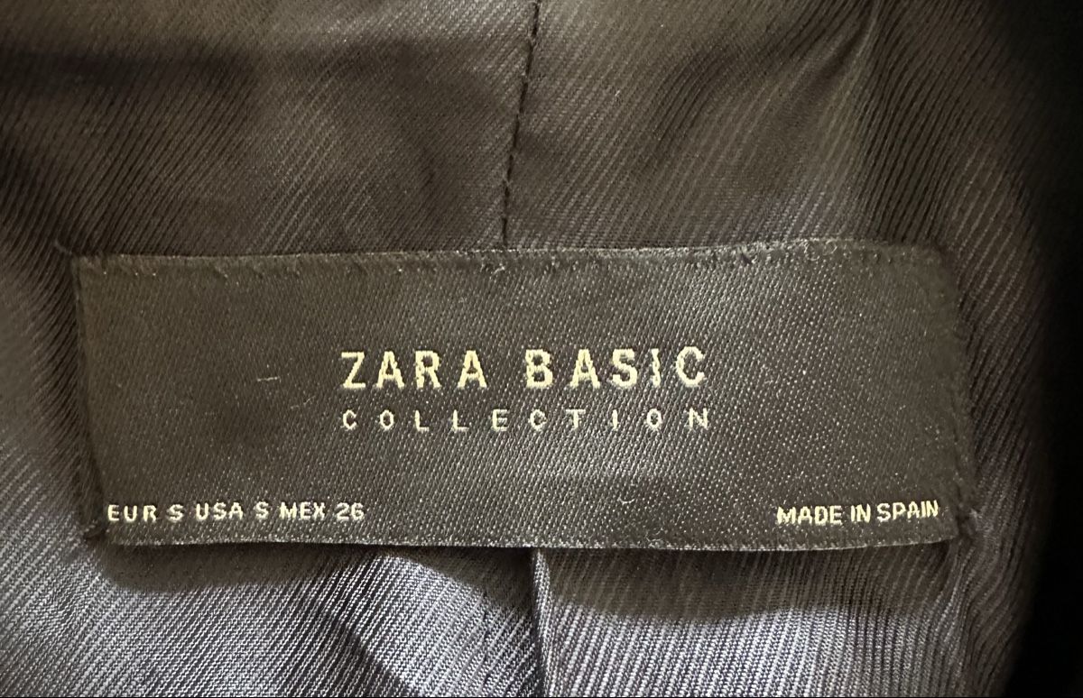 Zara Cappotti: Zara Woman's Coat – Usato da Zürich venduto da juz_2t2j 5