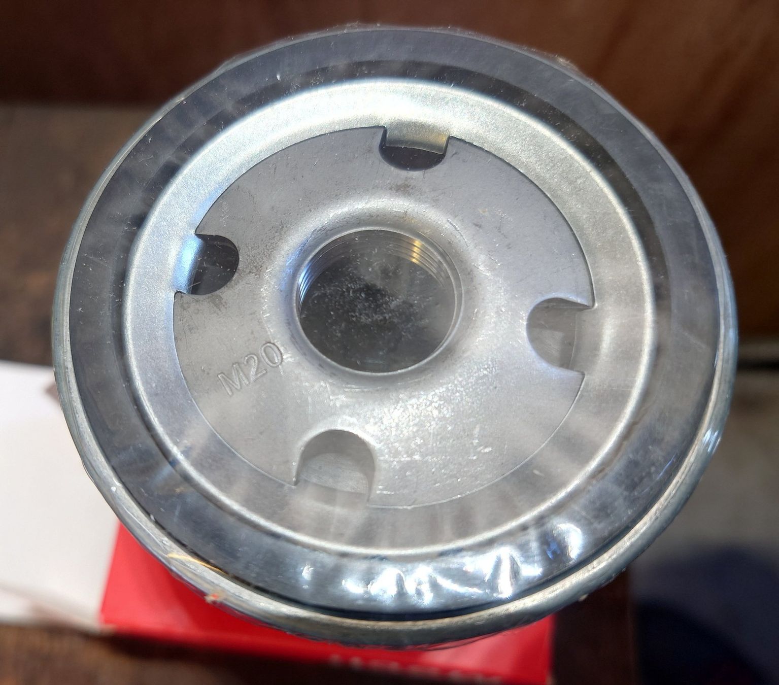 Alle Autoersatzteile: Ölfilter M20 x 1,5, Anschraubfilter OP EOF4009.20 – Neu (gemäss Beschreibung) aus Winterthur von Tenderizer3000 1