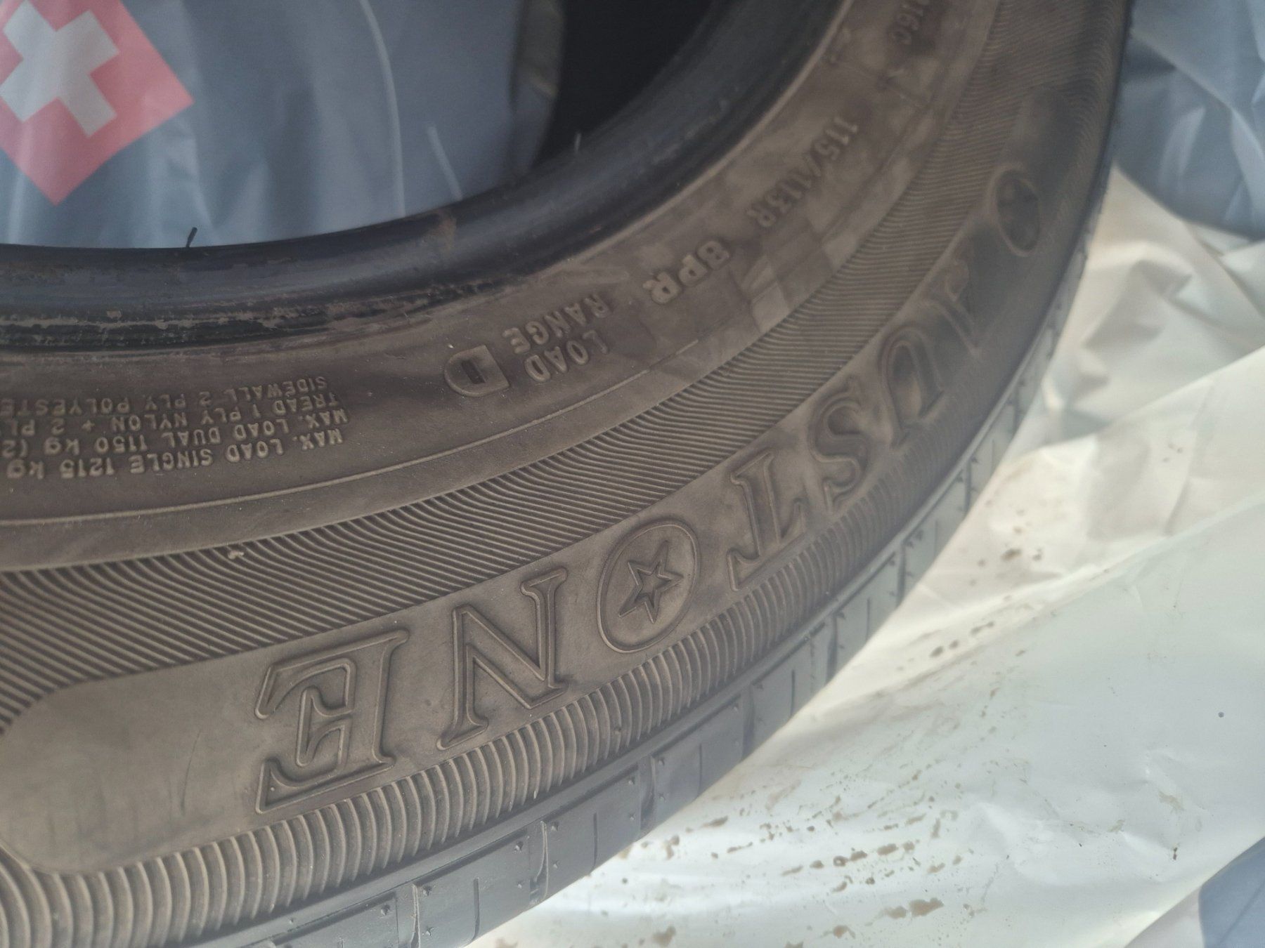 Pneus & Kompletträder: Sommerpneu 235/65 R16C – Gebraucht aus Chur von Markeroni 6