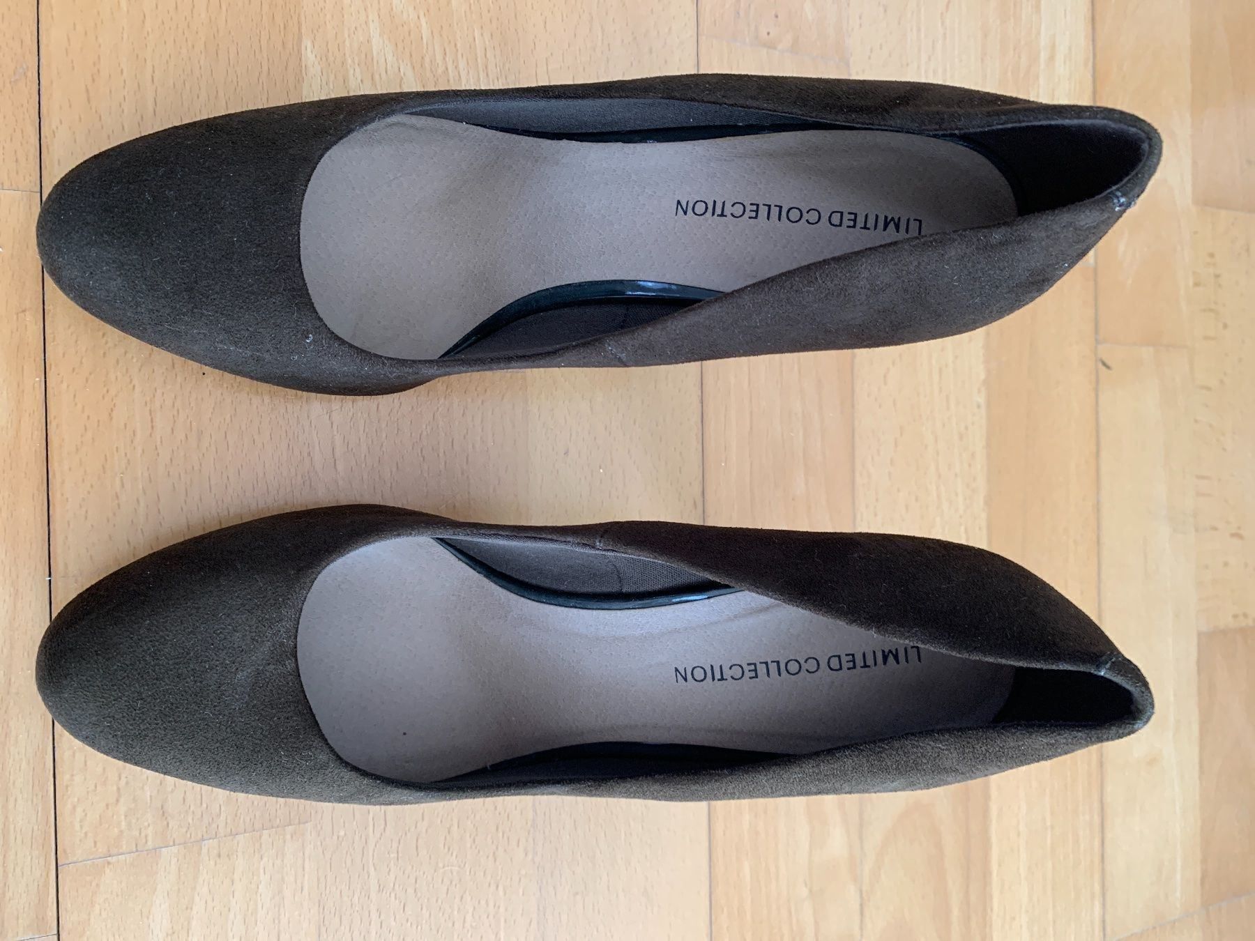 Damenschuhe: Highheels – Neu (gemäss Beschreibung) aus Udligenswil von Trisha70