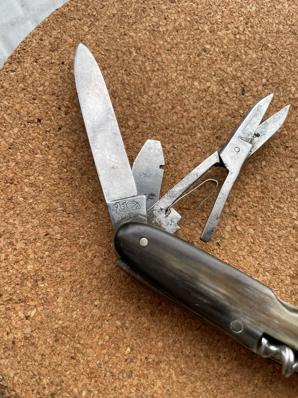 Coltelli tascabile: Altes Taschenmesser Simon Bern – Usato da Oppligen venduto da can_rf8g 2