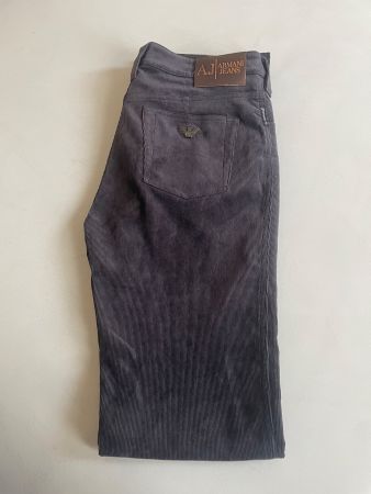 Armani jeans AJ  hose Size 28 - Kordhose