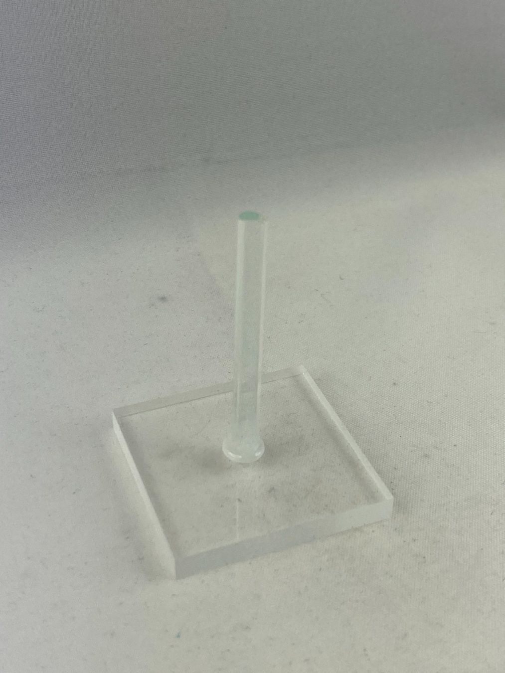 Minerali & Pietre curative: Aquamarine 0.5cm 0.3cm 4.9cm 2g – Usato da Schinznach Bad venduto da Prosperos 5