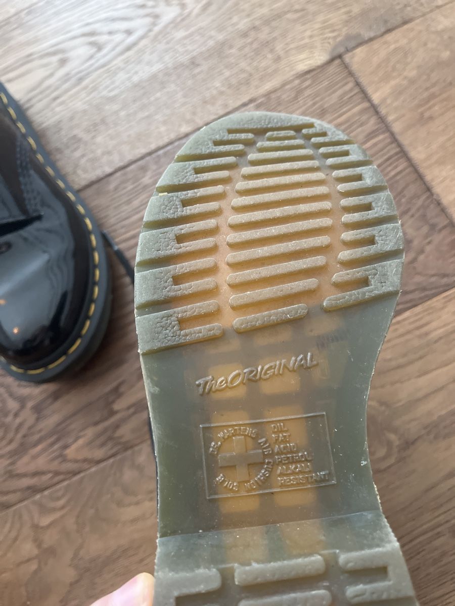 Dr. Martens Scarpe da uomo: Dr. Martens Gr. 36 – Usato da Affoltern am Albis venduto da celine.stg 4