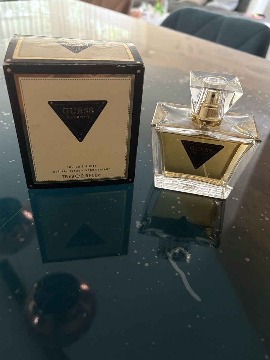 Guess Parfums & Eau de Toilette: Guess Seductive Eau de Toilette 75 ml neu – Neuf (Voir description) à Chur par giusy.25
