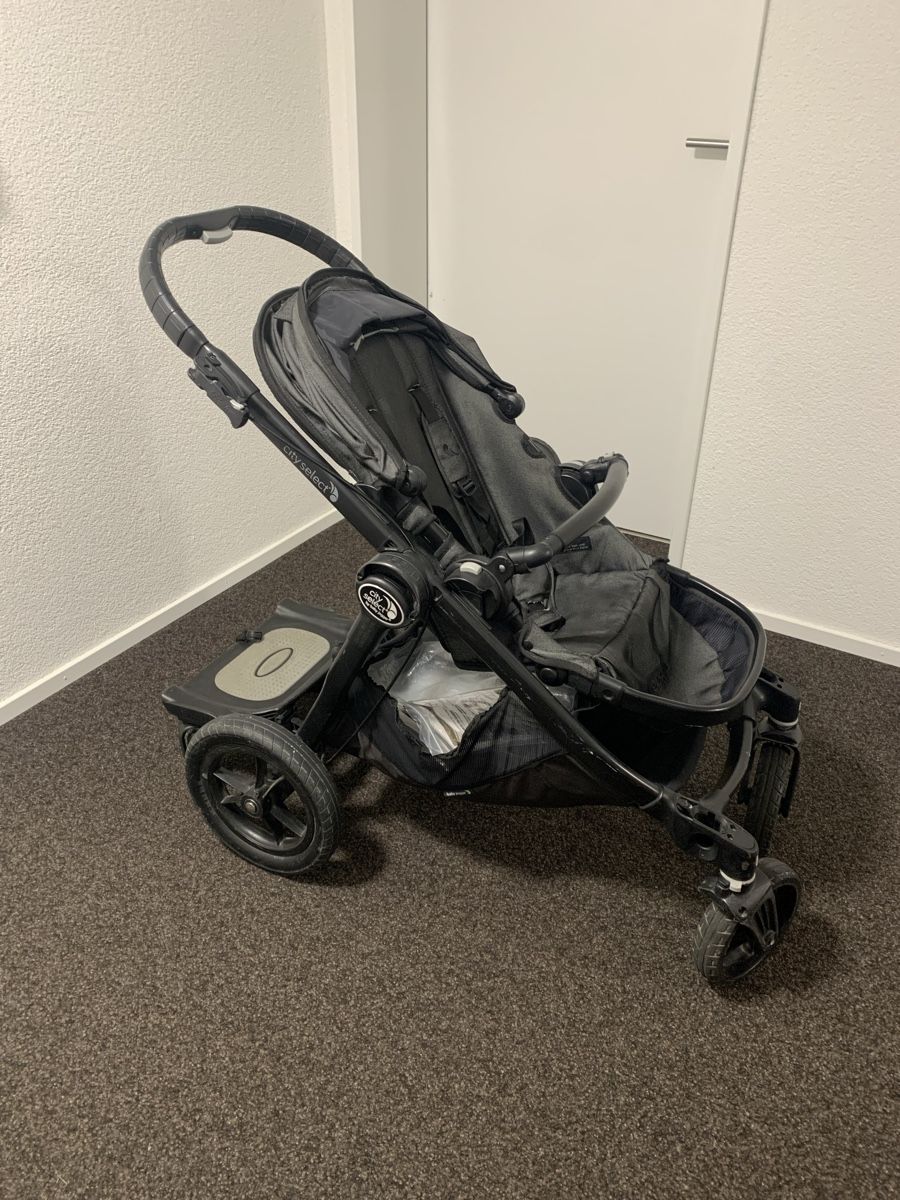 Baby Jogger Carrozzine: Baby Jogger poussette double – Usato da Biel/Bienne venduto da Julie-L. 1