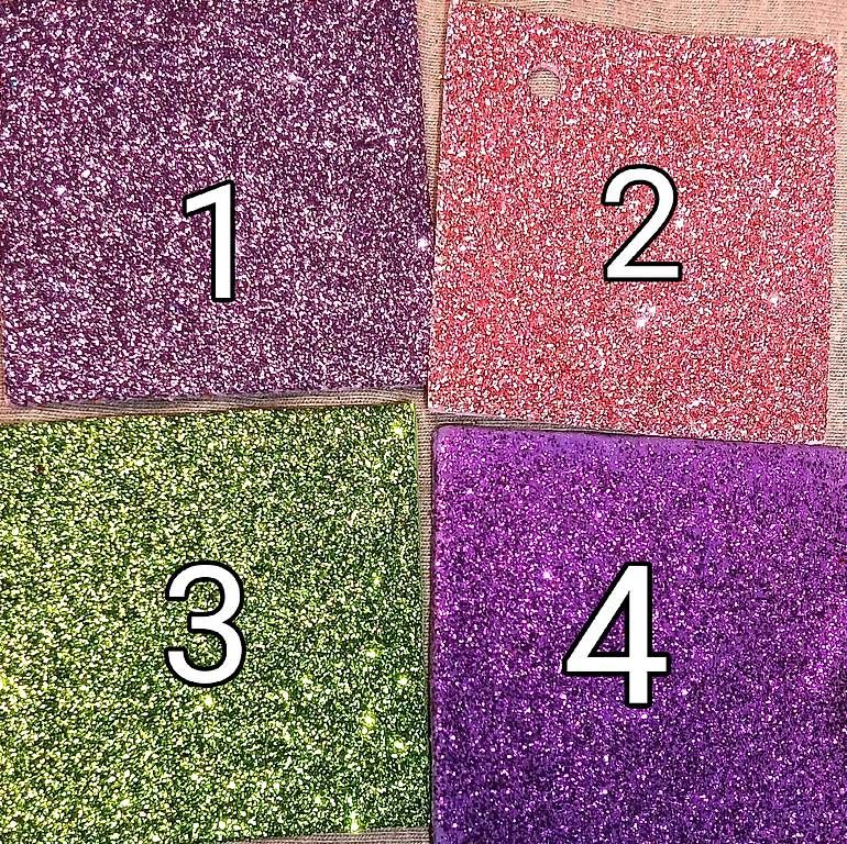 Kit bricolage: Moosgummi glitterato  – Usato da Camorino venduto da Goccia 3
