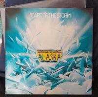 Vinyl Bernie Marsden Heart of the Storm NM Zustand