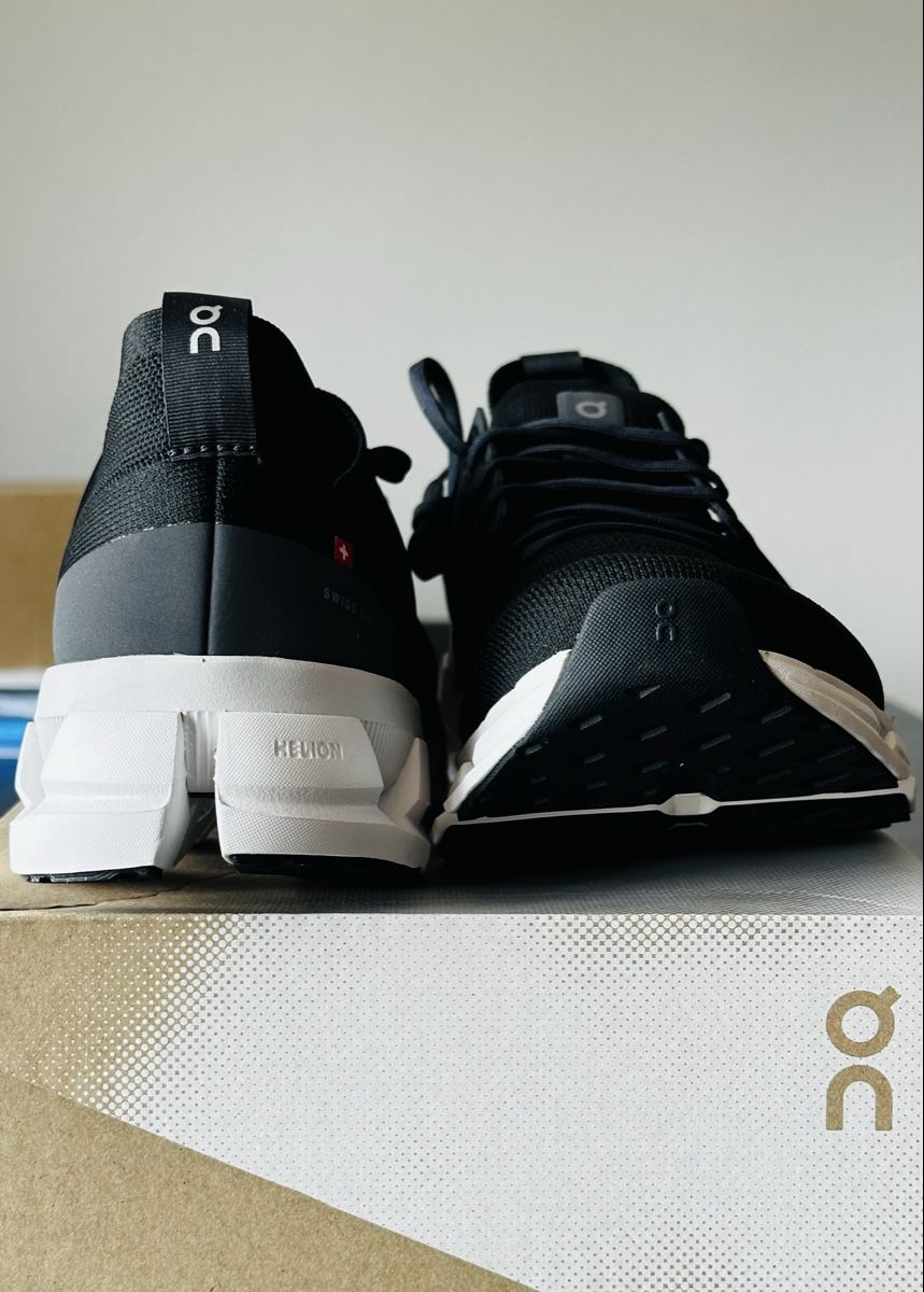 On Chaussures hommes: On Cloudswift  – Neuf avec emballage d'origine à Biel/Bienne par Akwawini 1