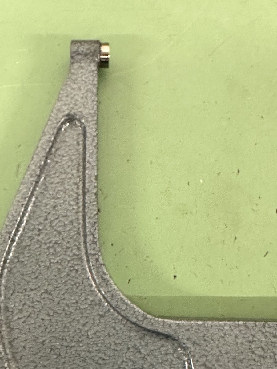 Tesa Misurare: Tesa Mikrometer,  Micrometer 125-150mm. – Usato da Aarberg venduto da SNMachines 4