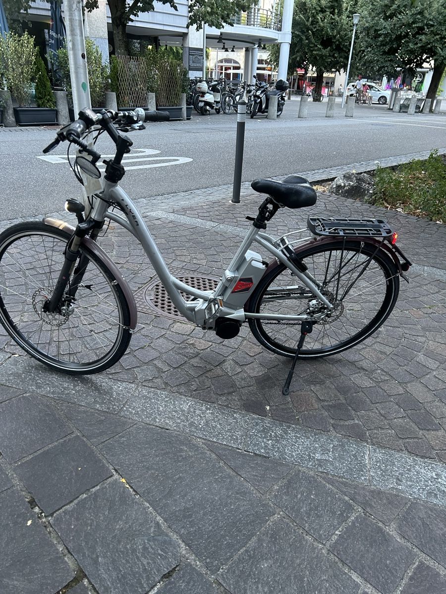Flyer Vélos: Flyer e bike 45 km/h – D'occasion à Egerkingen par G1970B 6