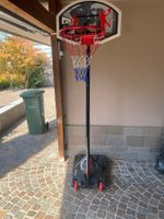 Basketballständer Hudora mobil gebraucht guter Zustand