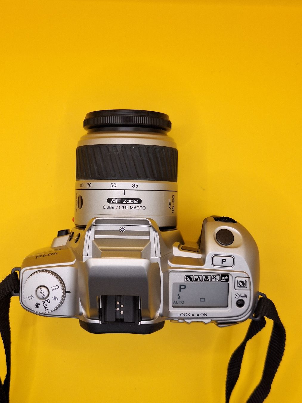 Minolta Fotocamera: Minolta Dynax 404-si – Usato da Tann venduto da TobyPeterson 1