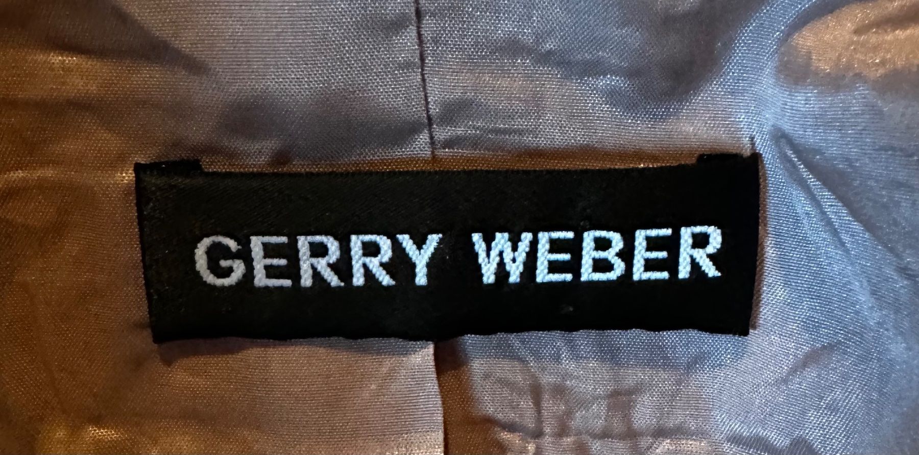 Gerry Weber Giacche: Gerry Weber Blouson Jacket 42 – Usato da Ipsach venduto da Lary_Sommer 2