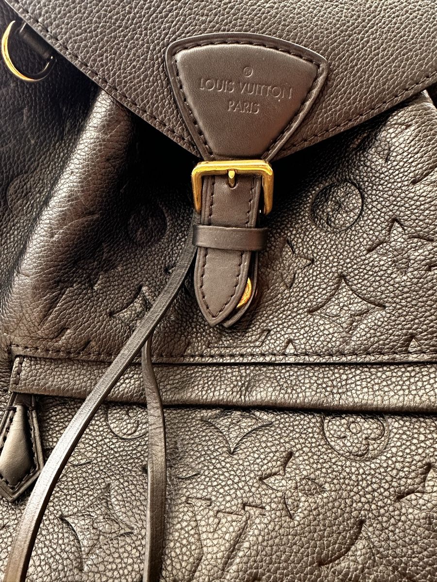Louis Vuitton Zaini: Louis Vuitton Rucksack – Usato da Watt venduto da Suszwei 2