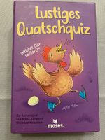 Lustiges Quatschquiz Quiz Spiel Kartenspiel Fragen lustig
