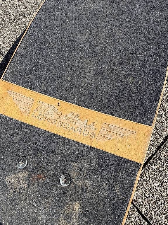 Skateboards: Mindless Longboard – Gebraucht aus Niederlenz von osce77 1