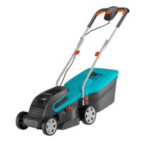 GARDENA PowerMax 32/36V P4A Akku-Rasenmäher – 32 cm – 2×18V