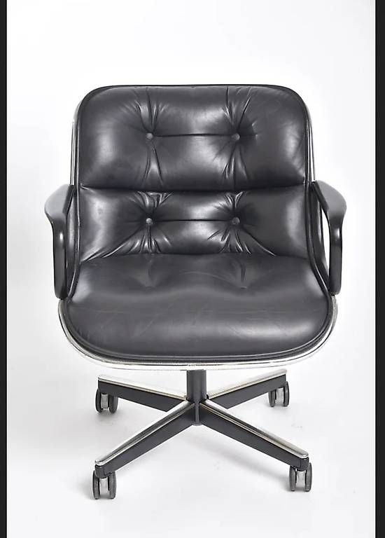 Sedie: Charles Pollock Office Chair – Usato da Zürich venduto da IndividumCH 3