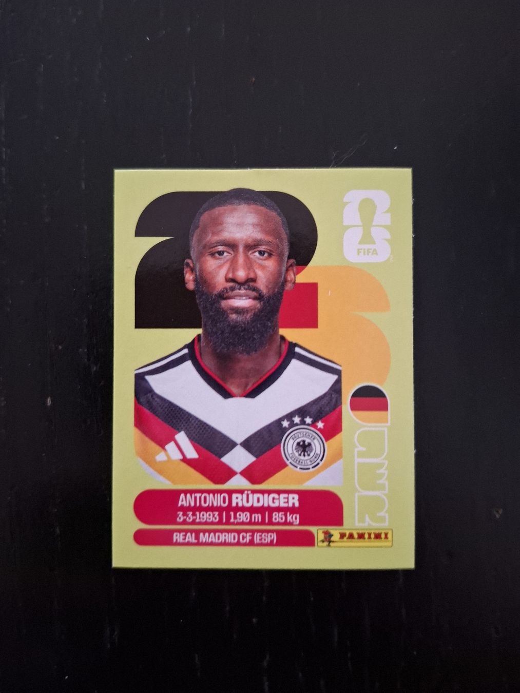 Panini Cartes à collectionner: panini 2026 ger 6 – Neuf (Voir description) à Luterbach par Tex_1366