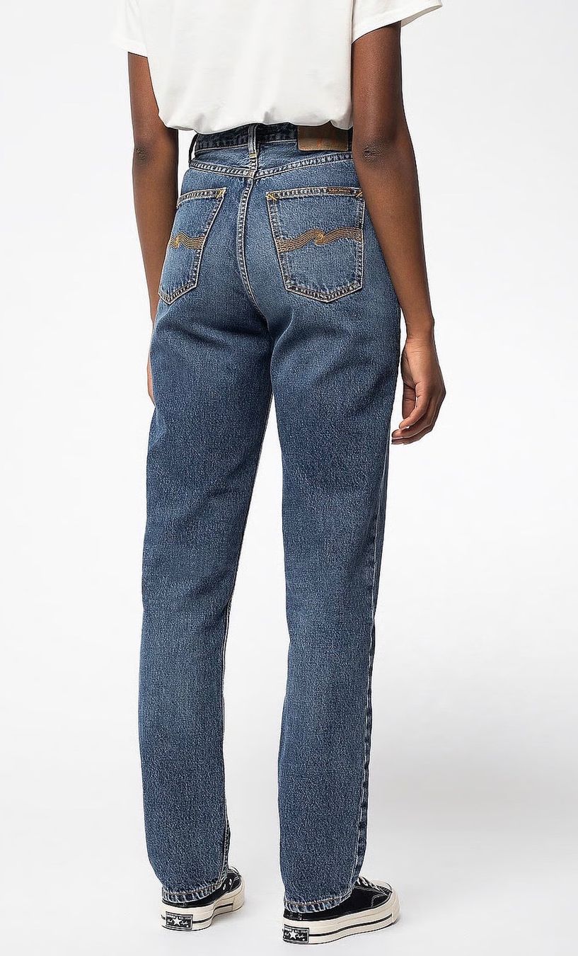 Nudie Jeans: Nudie Jeans Lofty Lo – Usato da Winterthur venduto da ana_z7yd 1
