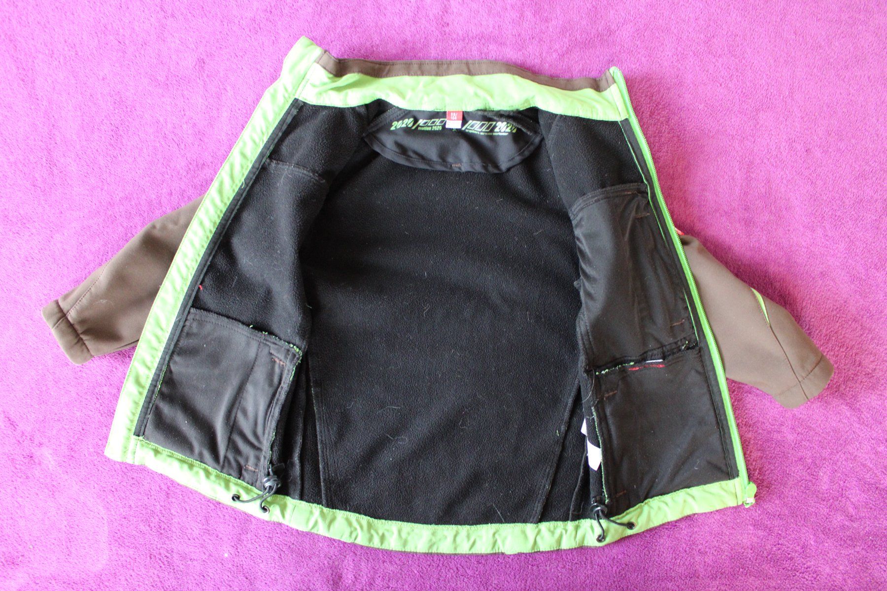 Engelbert Strauss Giacche & Cappotti: Engelbert Strauss Softshell - Jacke - Motion 2020 Gr. 98/104 – Usato da Müllheim Dorf venduto da Seeeule01 3