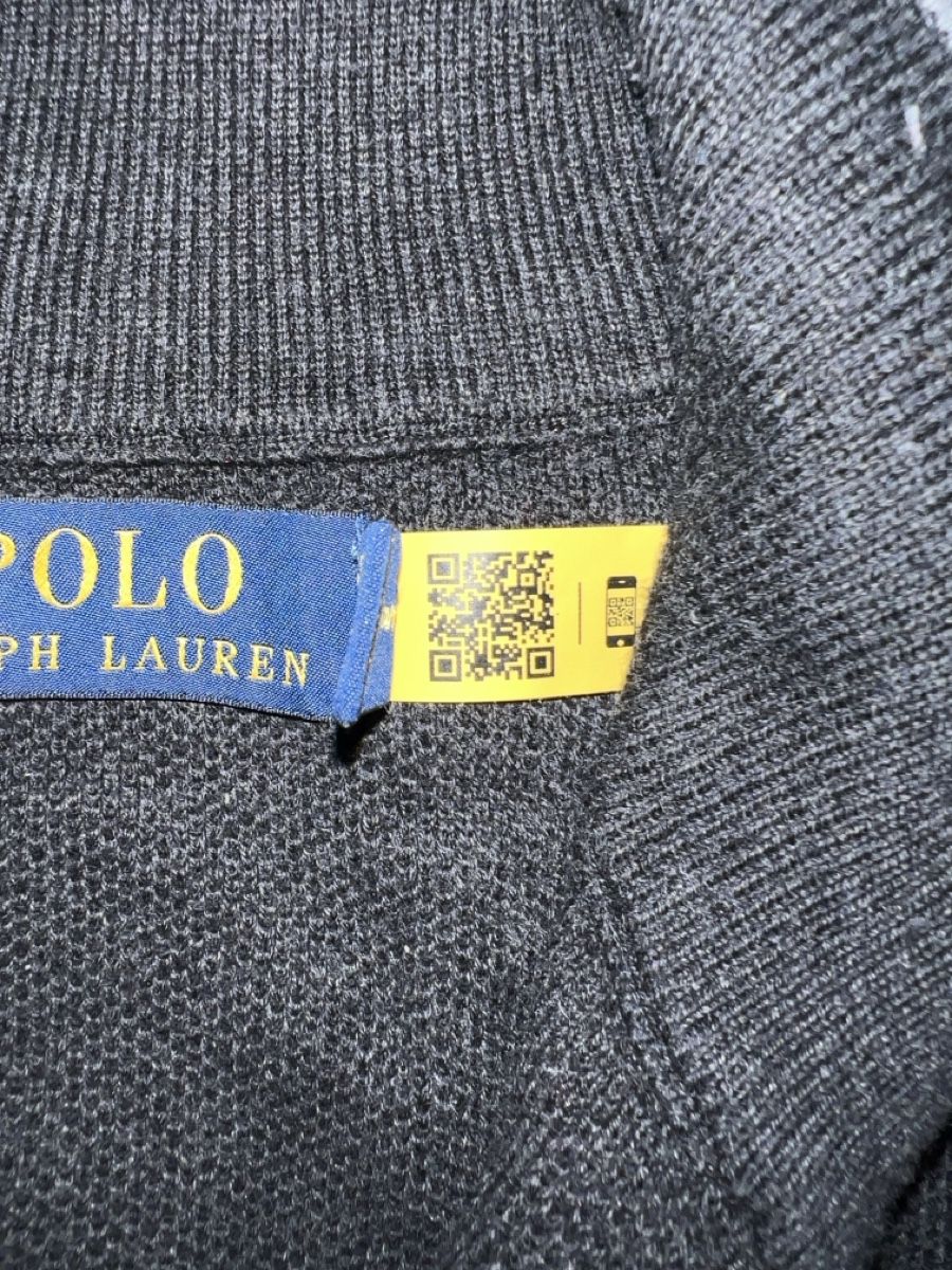 Polo Ralph Lauren Pullover & Sweatshirts: Polo Ralph Lauren Troyer/Pullover S – Gebraucht aus Zürich von Maher_ 1