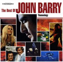 The Best Of John Barry - Themeology (CD, Soundtrack)